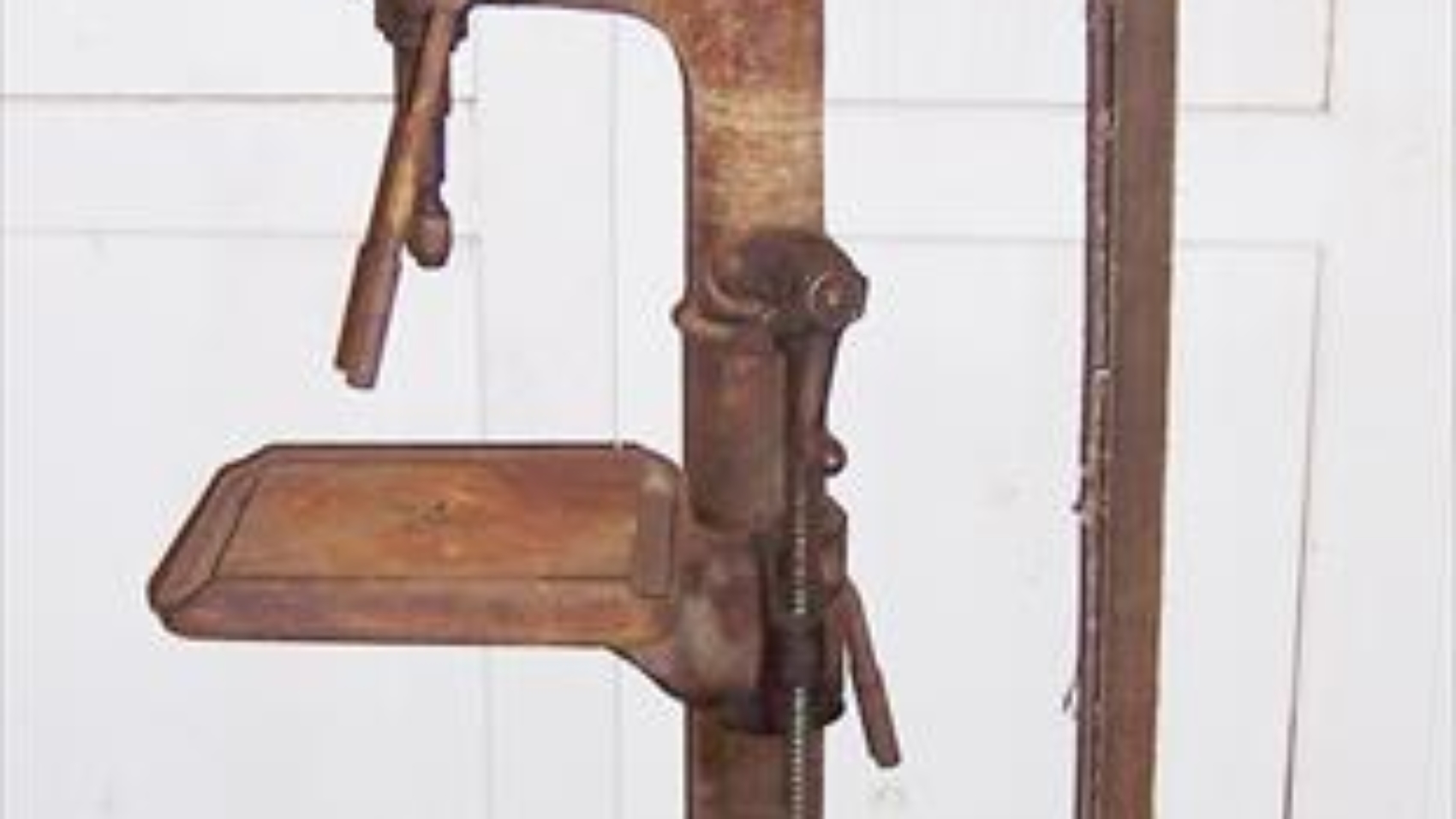 Сверлильный станок Albany Hardware Specialty Manufacturing Co